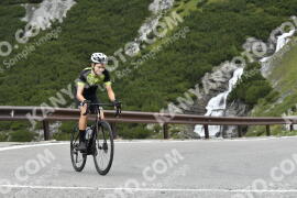 Foto #3699028 | 02-08-2023 10:23 | Passo Dello Stelvio - Waterfall Kehre BICYCLES
