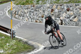 Photo #2302810 | 14-07-2022 13:01 | Passo Dello Stelvio - Waterfall curve BICYCLES