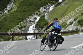 Photo #3727228 | 05-08-2023 12:24 | Passo Dello Stelvio - Waterfall curve BICYCLES