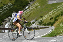 Photo #2546659 | 08-08-2022 13:10 | Passo Dello Stelvio - Waterfall curve BICYCLES