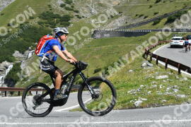 Photo #2398761 | 25-07-2022 10:50 | Passo Dello Stelvio - Waterfall curve BICYCLES