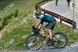 Photo #2371915 | 22-07-2022 13:51 | Passo Dello Stelvio - Waterfall curve BICYCLES