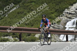 Photo #3339507 | 03-07-2023 11:03 | Passo Dello Stelvio - Waterfall curve BICYCLES