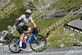 Photo #2739366 | 25-08-2022 10:49 | Passo Dello Stelvio - Waterfall curve BICYCLES