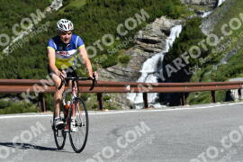 Foto #2183607 | 25-06-2022 09:34 | Passo Dello Stelvio - Waterfall Kehre BICYCLES