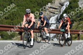 Photo #4035235 | 23-08-2023 09:54 | Passo Dello Stelvio - Waterfall curve BICYCLES