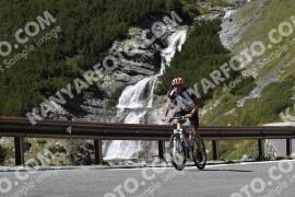 Photo #2734535 | 24-08-2022 14:06 | Passo Dello Stelvio - Waterfall curve BICYCLES