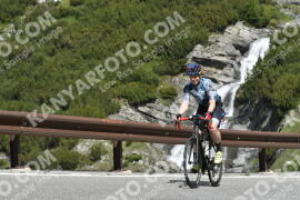 Photo #3362524 | 06-07-2023 11:05 | Passo Dello Stelvio - Waterfall curve BICYCLES