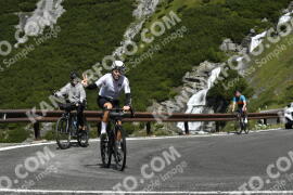 Photo #3662866 | 30-07-2023 10:56 | Passo Dello Stelvio - Waterfall curve BICYCLES