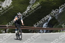 Photo #3373926 | 07-07-2023 11:08 | Passo Dello Stelvio - Waterfall curve BICYCLES