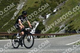 Photo #3226054 | 25-06-2023 10:21 | Passo Dello Stelvio - Waterfall curve BICYCLES