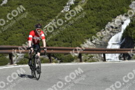 Photo #3102223 | 15-06-2023 10:00 | Passo Dello Stelvio - Waterfall curve BICYCLES