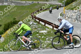 Photo #2192072 | 25-06-2022 13:31 | Passo Dello Stelvio - Waterfall curve BICYCLES