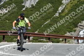 Photo #2696977 | 21-08-2022 10:23 | Passo Dello Stelvio - Waterfall curve BICYCLES