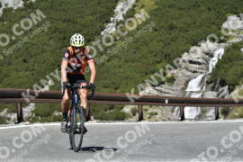 Photo #2726201 | 24-08-2022 11:40 | Passo Dello Stelvio - Waterfall curve BICYCLES