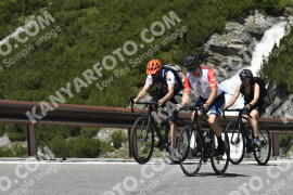 Photo #3240510 | 26-06-2023 12:36 | Passo Dello Stelvio - Waterfall curve BICYCLES
