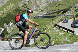 Photo #2202487 | 27-06-2022 10:25 | Passo Dello Stelvio - Waterfall curve BICYCLES