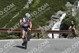 Photo #3477715 | 15-07-2023 10:14 | Passo Dello Stelvio - Waterfall curve BICYCLES