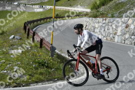 Photo #3666463 | 30-07-2023 16:52 | Passo Dello Stelvio - Waterfall curve BICYCLES