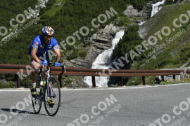 Photo #3476851 | 15-07-2023 09:51 | Passo Dello Stelvio - Waterfall curve BICYCLES