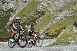 Photo #2752243 | 26-08-2022 11:09 | Passo Dello Stelvio - Waterfall curve BICYCLES