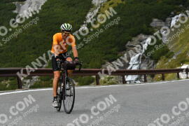 Photo #4266777 | 16-09-2023 11:54 | Passo Dello Stelvio - Waterfall curve BICYCLES