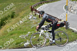 Photo #2459240 | 31-07-2022 14:16 | Passo Dello Stelvio - Waterfall curve BICYCLES