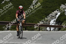 Photo #3663723 | 30-07-2023 11:23 | Passo Dello Stelvio - Waterfall curve BICYCLES