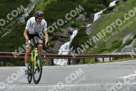 Photo #2205714 | 29-06-2022 11:28 | Passo Dello Stelvio - Waterfall curve BICYCLES