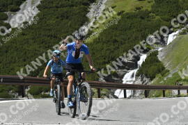Photo #3377204 | 07-07-2023 14:41 | Passo Dello Stelvio - Waterfall curve BICYCLES