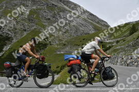 Photo #3658412 | 30-07-2023 13:02 | Passo Dello Stelvio - Waterfall curve BICYCLES