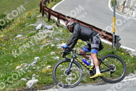 Photo #2204505 | 27-06-2022 14:10 | Passo Dello Stelvio - Waterfall curve BICYCLES