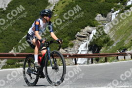 Photo #2289143 | 12-07-2022 11:02 | Passo Dello Stelvio - Waterfall curve BICYCLES
