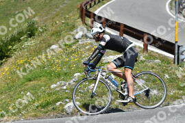 Photo #2370194 | 22-07-2022 12:16 | Passo Dello Stelvio - Waterfall curve BICYCLES