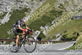Photo #2728283 | 24-08-2022 10:20 | Passo Dello Stelvio - Waterfall curve BICYCLES