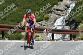 Photo #2624071 | 13-08-2022 10:57 | Passo Dello Stelvio - Waterfall curve BICYCLES