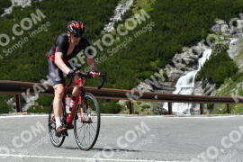 Photo #2271564 | 09-07-2022 13:39 | Passo Dello Stelvio - Waterfall curve BICYCLES