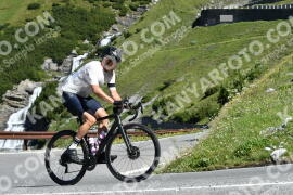 Photo #2248350 | 07-07-2022 10:06 | Passo Dello Stelvio - Waterfall curve BICYCLES
