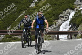 Photo #3100039 | 14-06-2023 11:57 | Passo Dello Stelvio - Waterfall curve BICYCLES