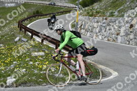 Photo #3535310 | 18-07-2023 13:38 | Passo Dello Stelvio - Waterfall curve BICYCLES