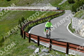Photo #2138425 | 17-06-2022 16:01 | Passo Dello Stelvio - Waterfall curve BICYCLES