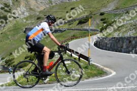 Photo #2168858 | 20-06-2022 10:56 | Passo Dello Stelvio - Waterfall curve BICYCLES