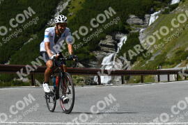 Photo #4011577 | 21-08-2023 14:01 | Passo Dello Stelvio - Waterfall curve BICYCLES