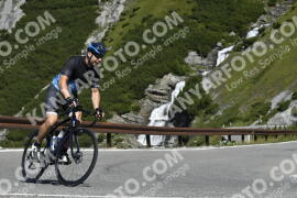Photo #3684043 | 31-07-2023 10:39 | Passo Dello Stelvio - Waterfall curve BICYCLES