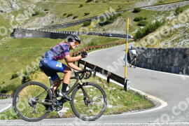 Photo #2667559 | 16-08-2022 10:45 | Passo Dello Stelvio - Waterfall curve BICYCLES