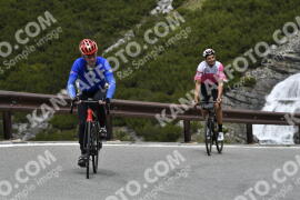 Photo #3060189 | 08-06-2023 11:19 | Passo Dello Stelvio - Waterfall curve BICYCLES