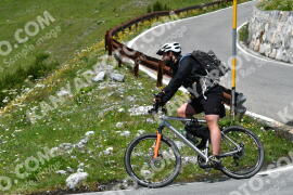 Photo #2244387 | 06-07-2022 13:44 | Passo Dello Stelvio - Waterfall curve BICYCLES