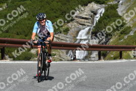 Photo #4052032 | 24-08-2023 11:04 | Passo Dello Stelvio - Waterfall curve BICYCLES