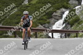Photo #3201504 | 23-06-2023 12:58 | Passo Dello Stelvio - Waterfall curve BICYCLES