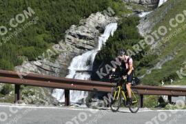 Photo #3603498 | 28-07-2023 09:59 | Passo Dello Stelvio - Waterfall curve BICYCLES